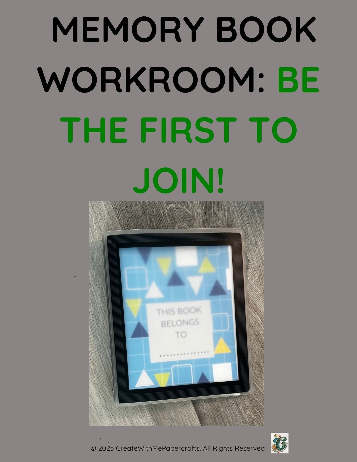 Memory Book Workroom Collection-Step-by-Step Course