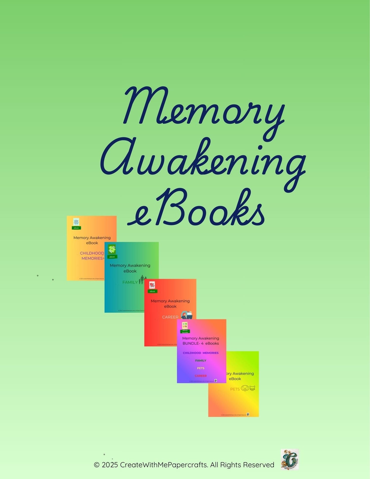 Memory Awakening eBooks