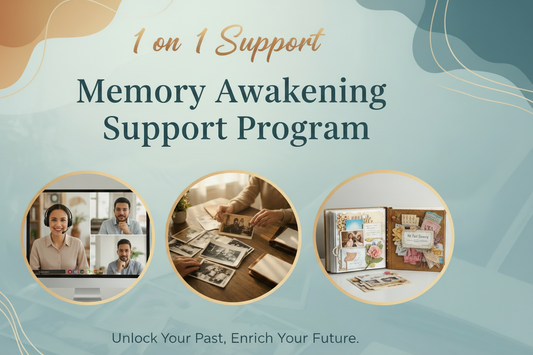 Memory Awakening Support Program - Early Bird Enrollment