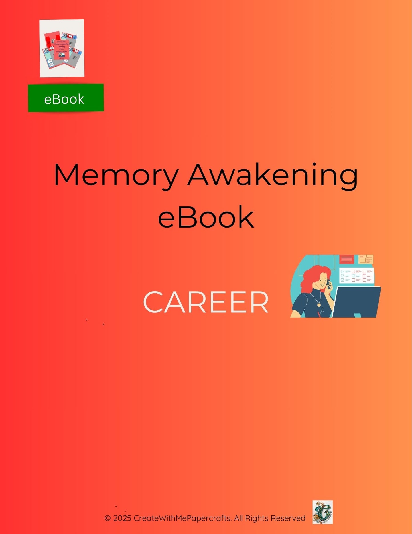 Career: Memory Awakening & Bonding eBook