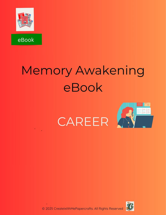 Career: Memory Awakening & Bonding eBook