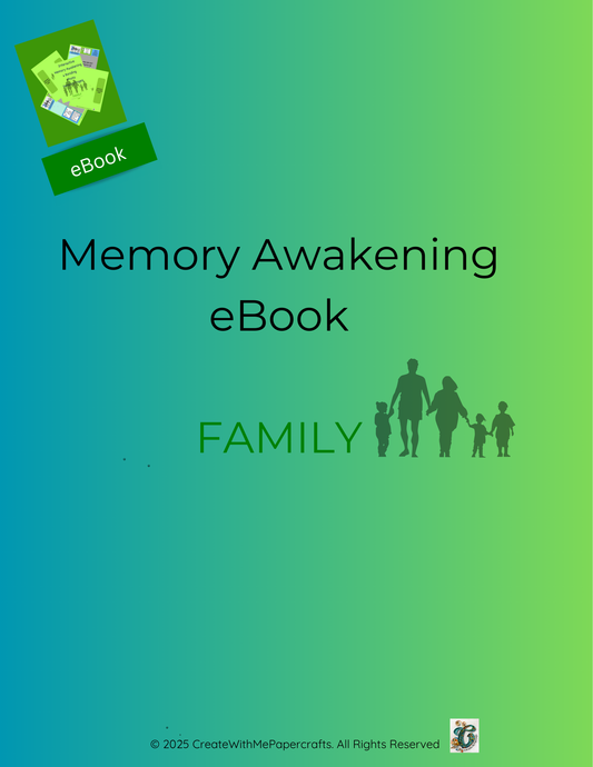 Family-Memory Awakening & Bonding eBook