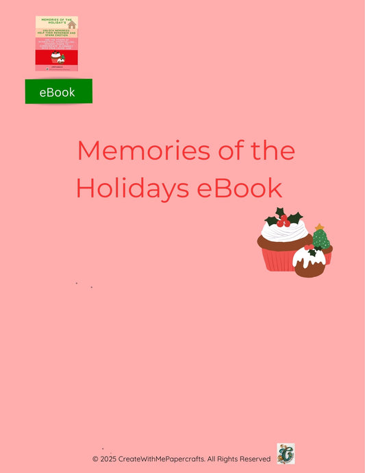 Memories of the Holidays eBook