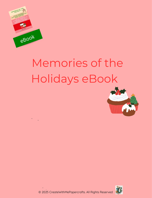 Memories of the Holidays eBook