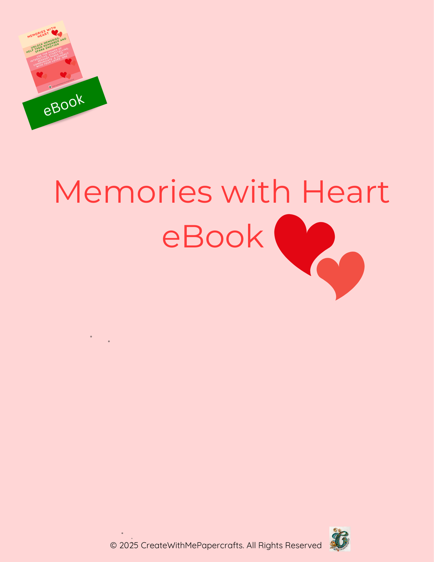 Memories with Heart eBook